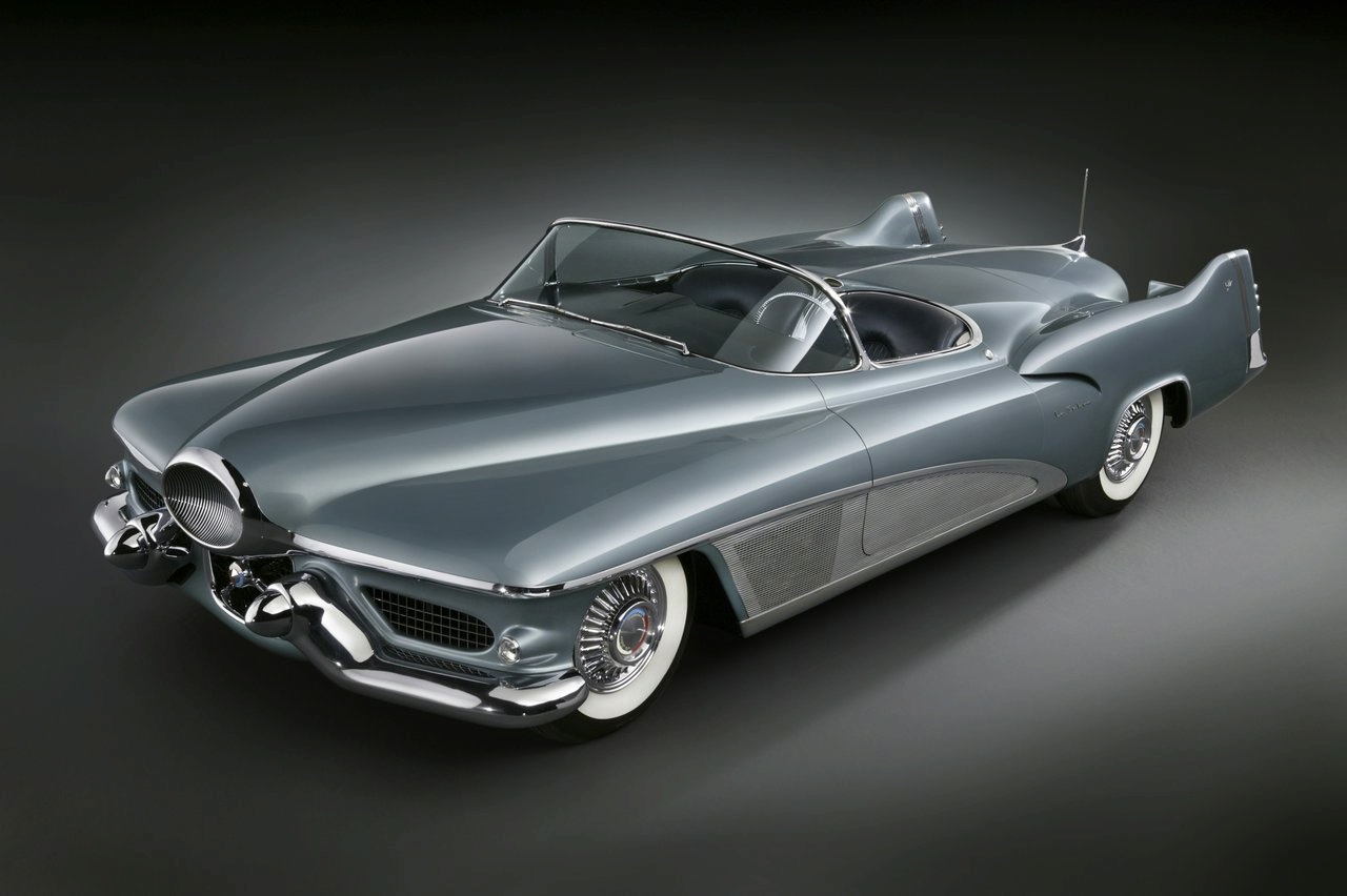 1951 Buick LeSabre Motorama Dream Car Harley Earl concept car