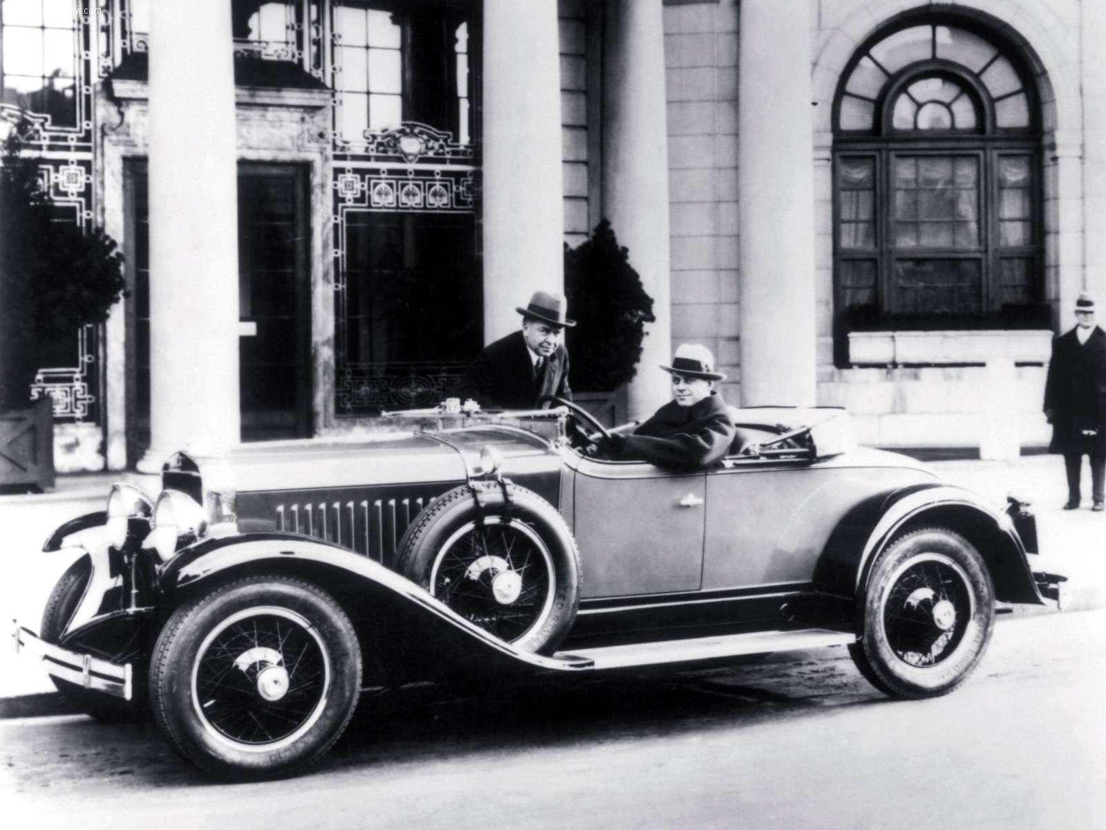 Cadillac Lasalle 1927