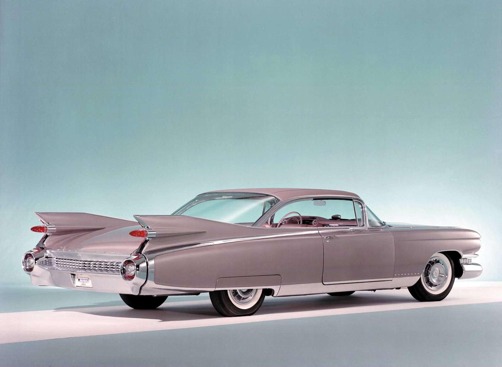Cadillac Eldorado 1959' Dream Car Harley Earl