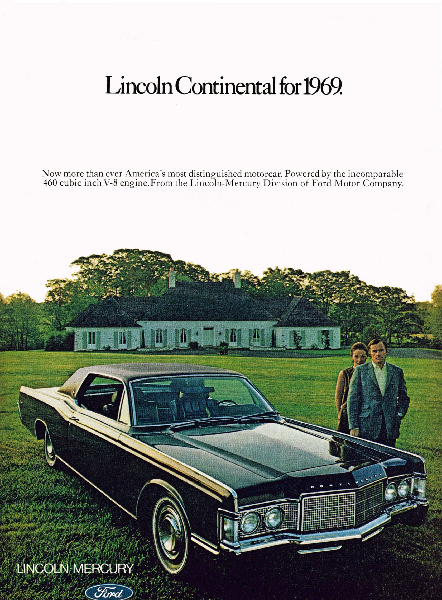 Lincoln Continental by LONG STORY SHORT
