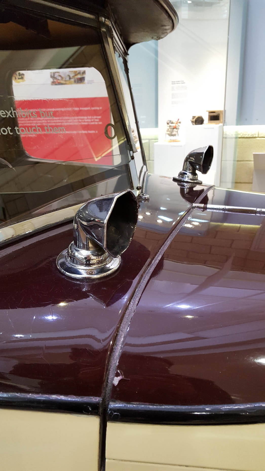 Austin 7 - z wizytą w British Motor Museum by LONG STORY SHORT